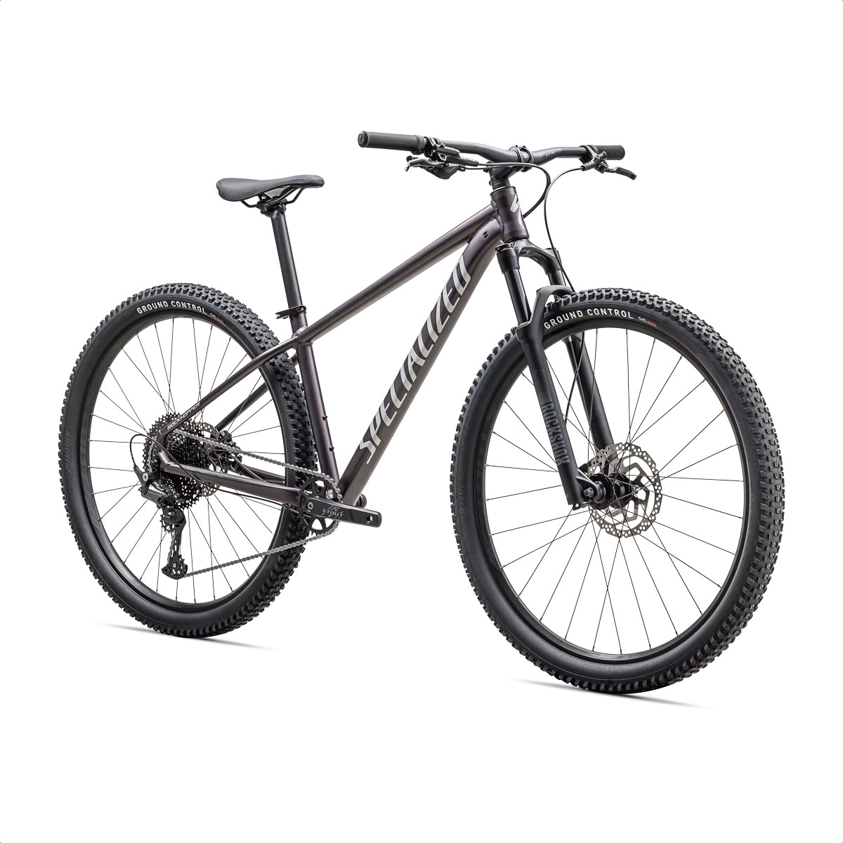 Specialized Rockhopper Comp 27.5 (Satin Nebula Metallic/Dolomite Metallic) - Imagen 2