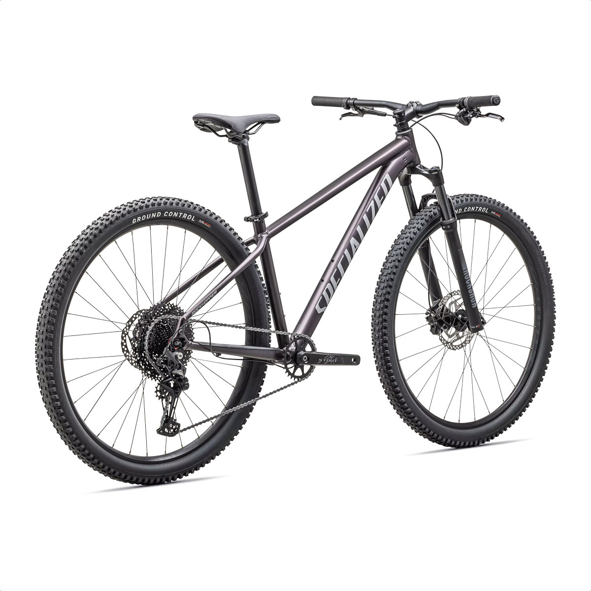 Specialized Rockhopper Comp 27.5 (Satin Nebula Metallic/Dolomite Metallic) - Imagen 3