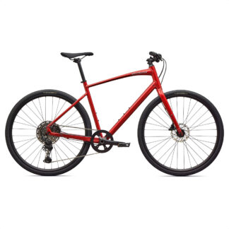 Specialized Sirrus X 3.0 (Gloss Cayenne Metallic/Dolomite Metallic Frost Reflective)