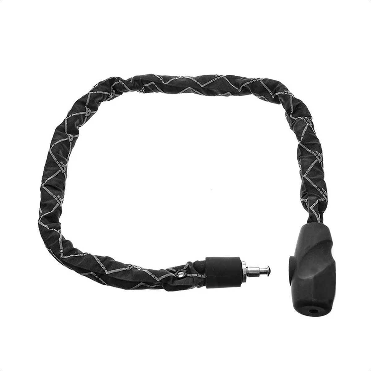 Traba Candado Cadena Ulac Diesel 100cm (Neo)