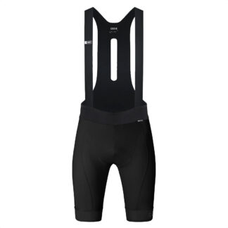 Calza Culotte Corto Gobik ABSOLUTE 7.0 COMPACT Hombre (Black)