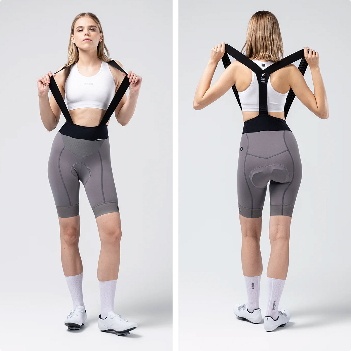 Calza Culotte Corto Gobik ABSOLUTE 7.0 Mujer (Kettle) - Imagen 3