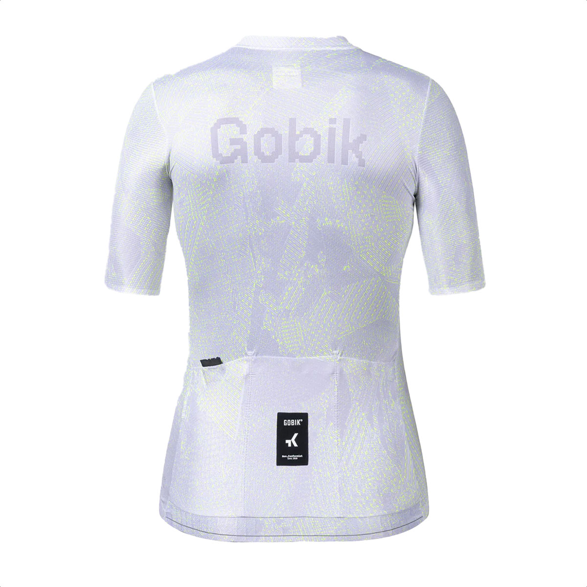Jersey Maillot Gobik ATTITUDE 2.0 Mujer (Lag) - Imagen 2