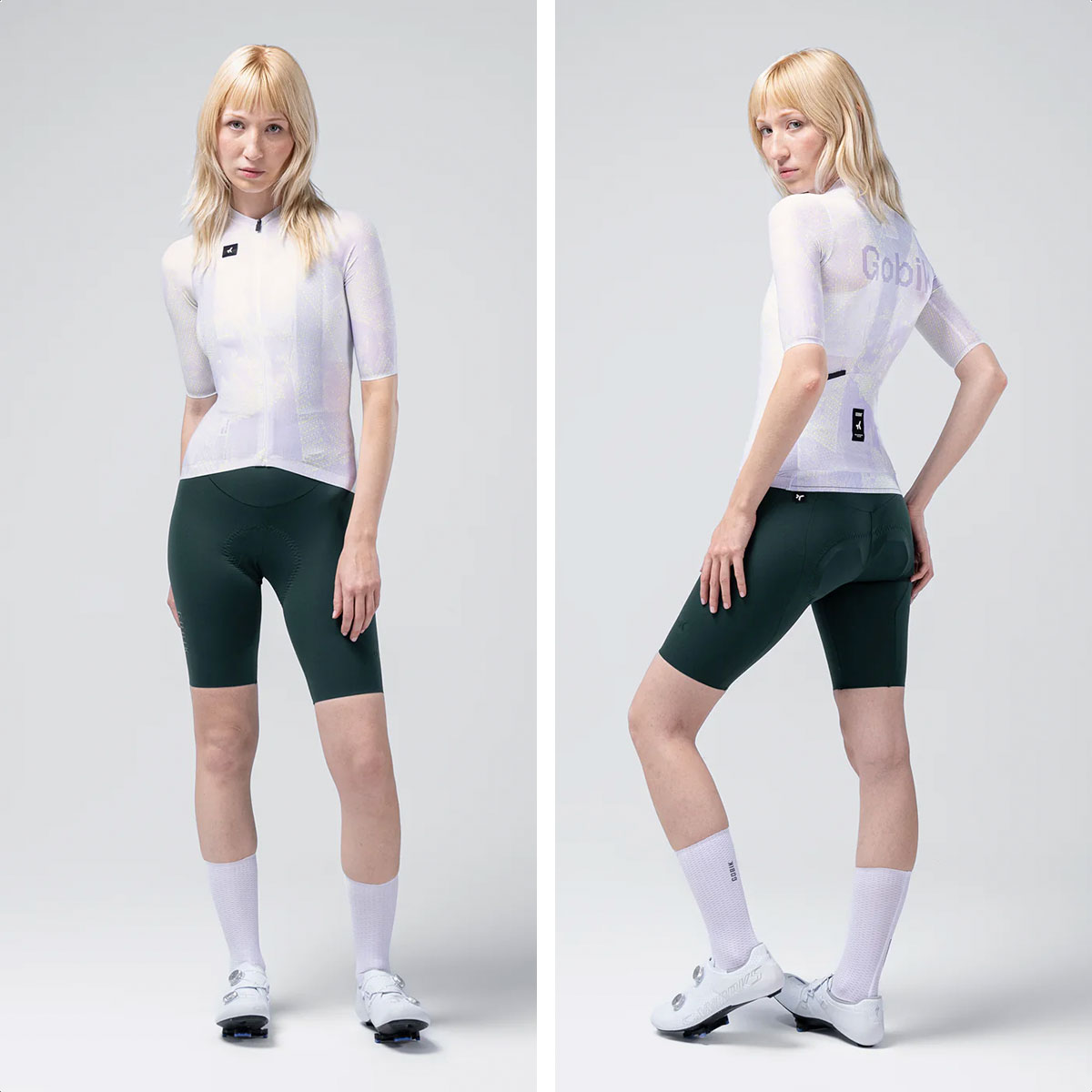 Jersey Maillot Gobik ATTITUDE 2.0 Mujer (Lag) - Imagen 3