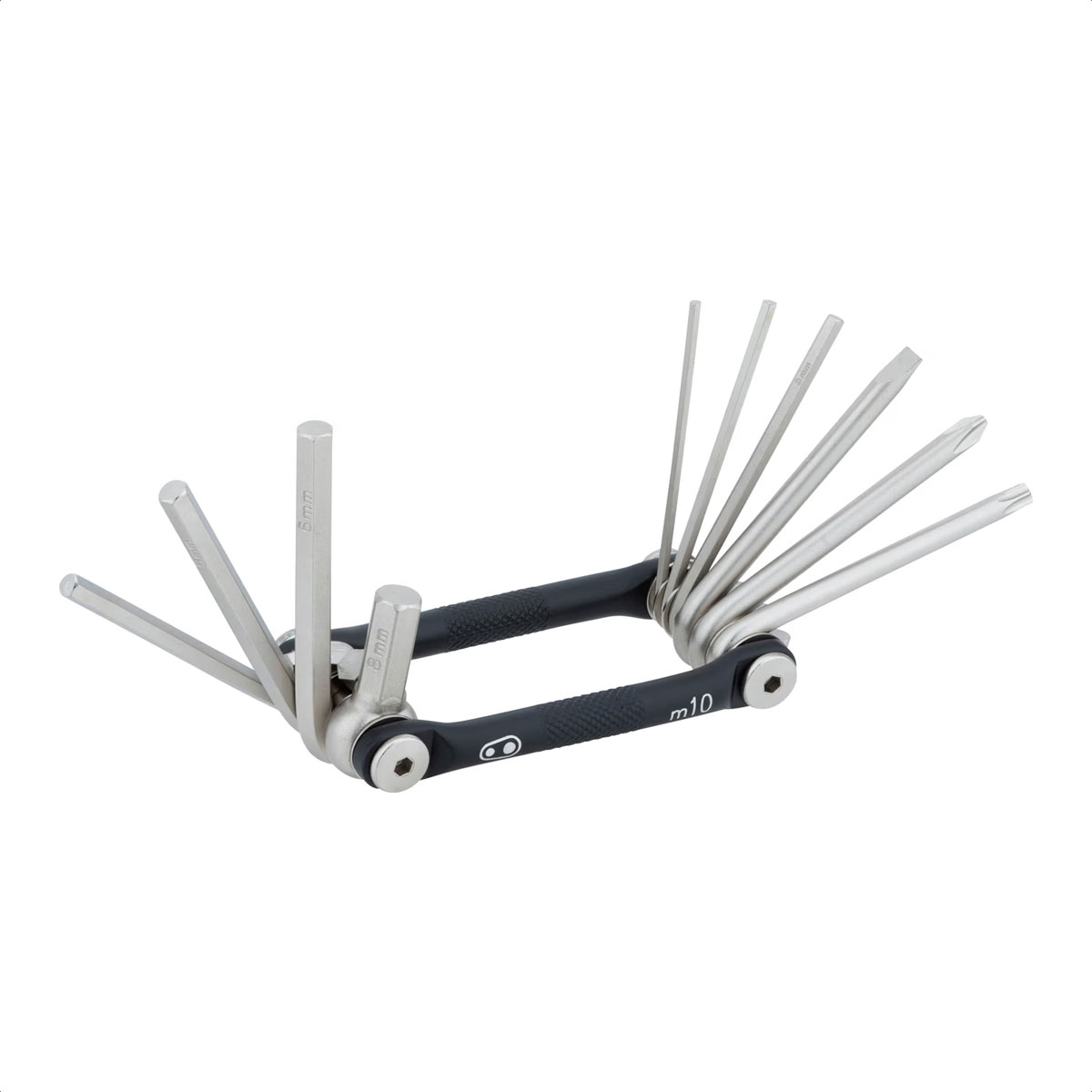 Multiherramienta Crankbrothers M10 Multi-ten (Midnight) - Imagen 2