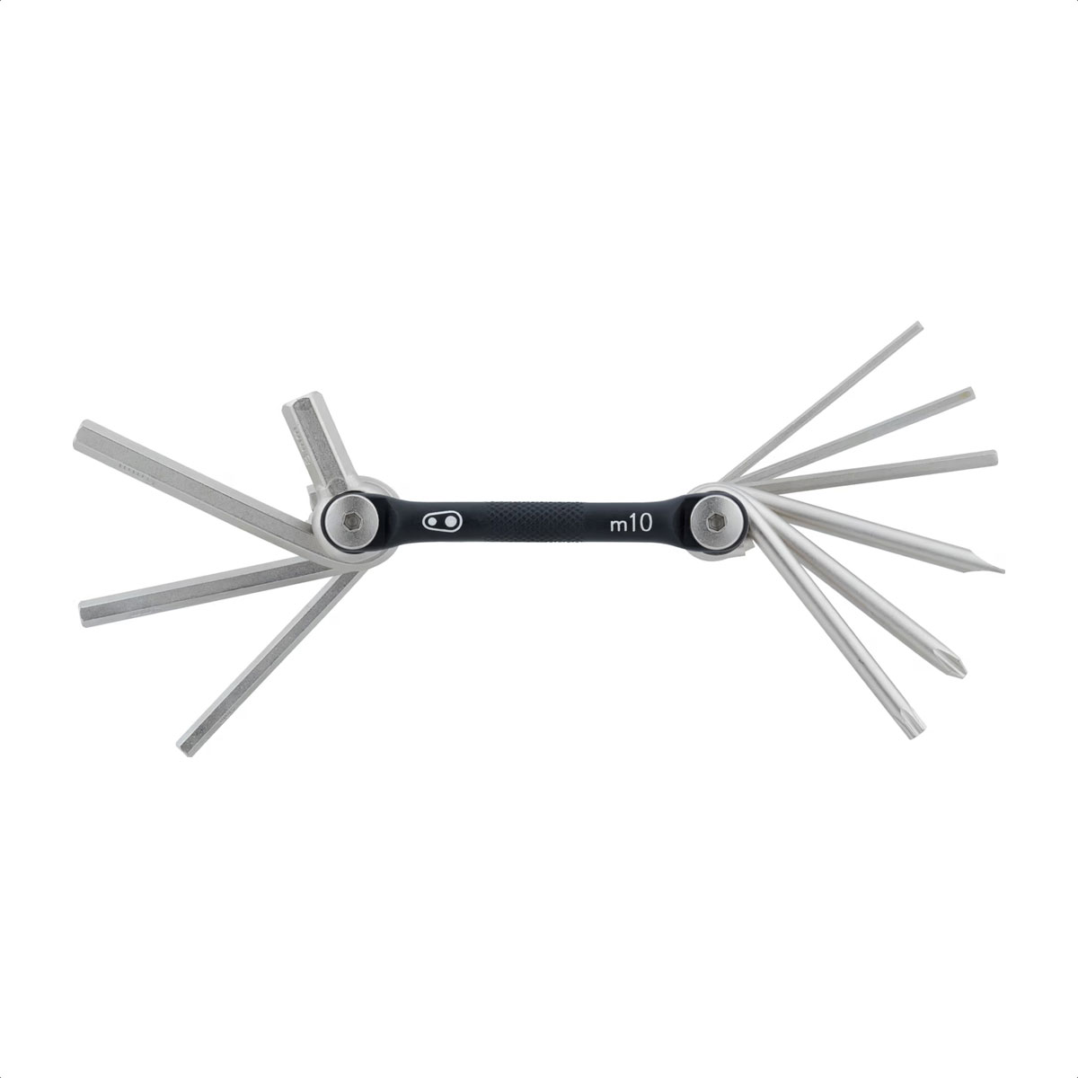 Multiherramienta Crankbrothers M10 Multi-ten (Midnight) - Imagen 3