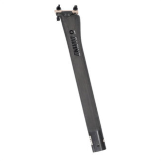 Portasilla Darimo T1 Aero Para Tarmac SL8 Sin Retroceso 350mm (UD Mate)