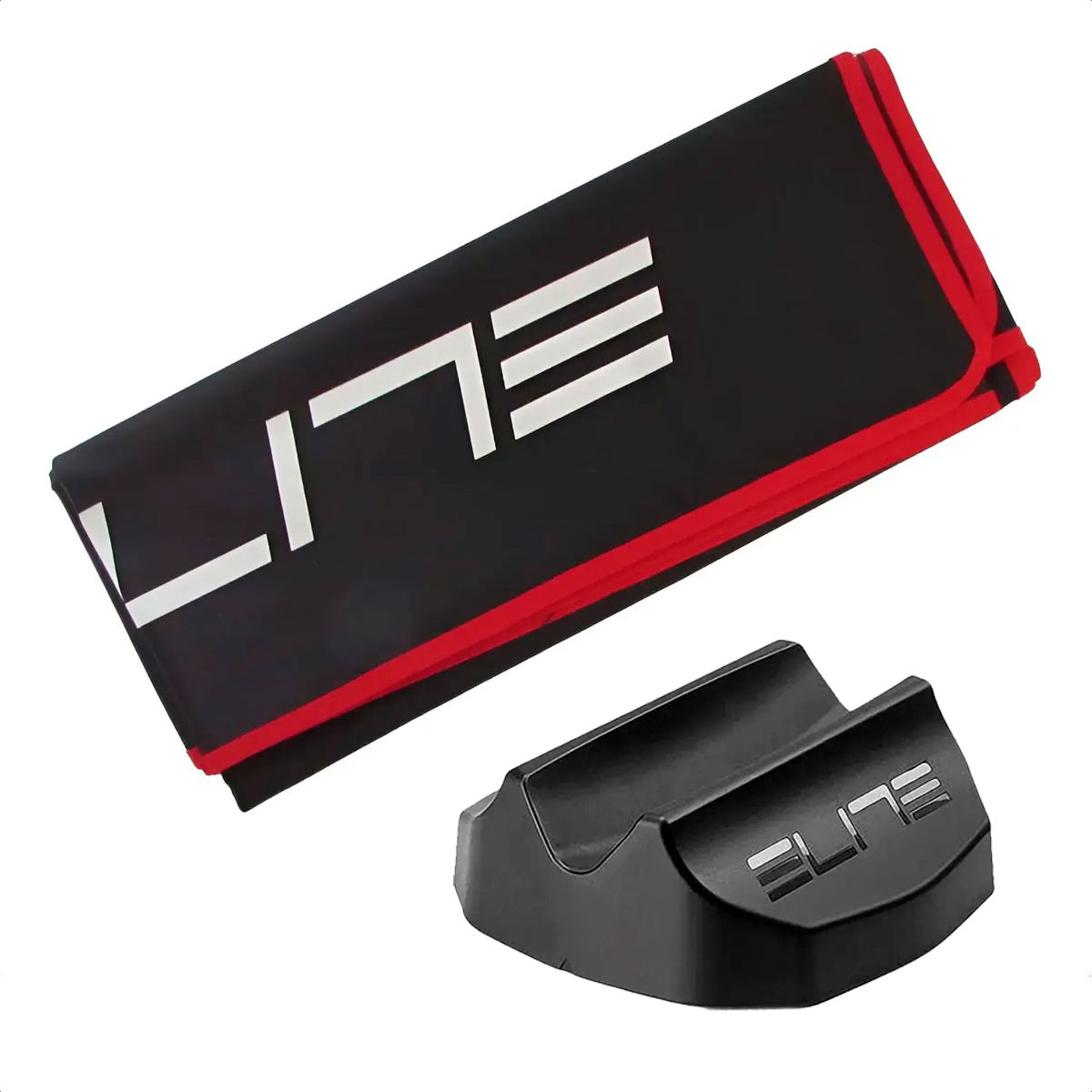 Rodillo Entrenador Elite Direto Zero + Elite Mat Training 15 - Imagen 2