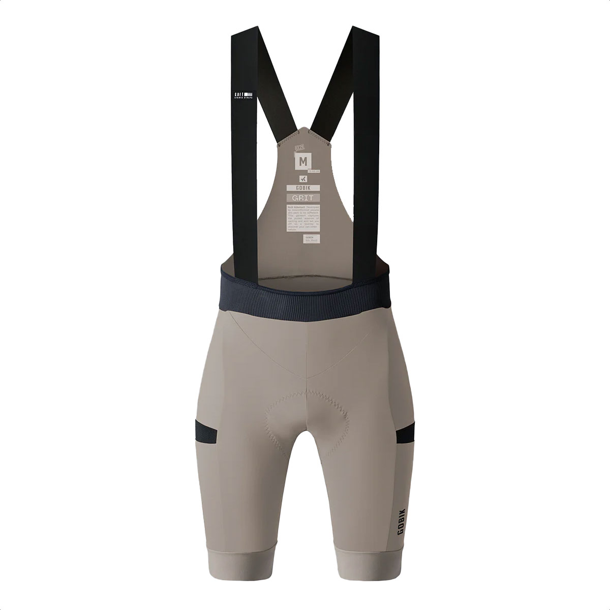 Calza Culotte Corto Gobik GRIT 3.0 Mujer (Nessie)