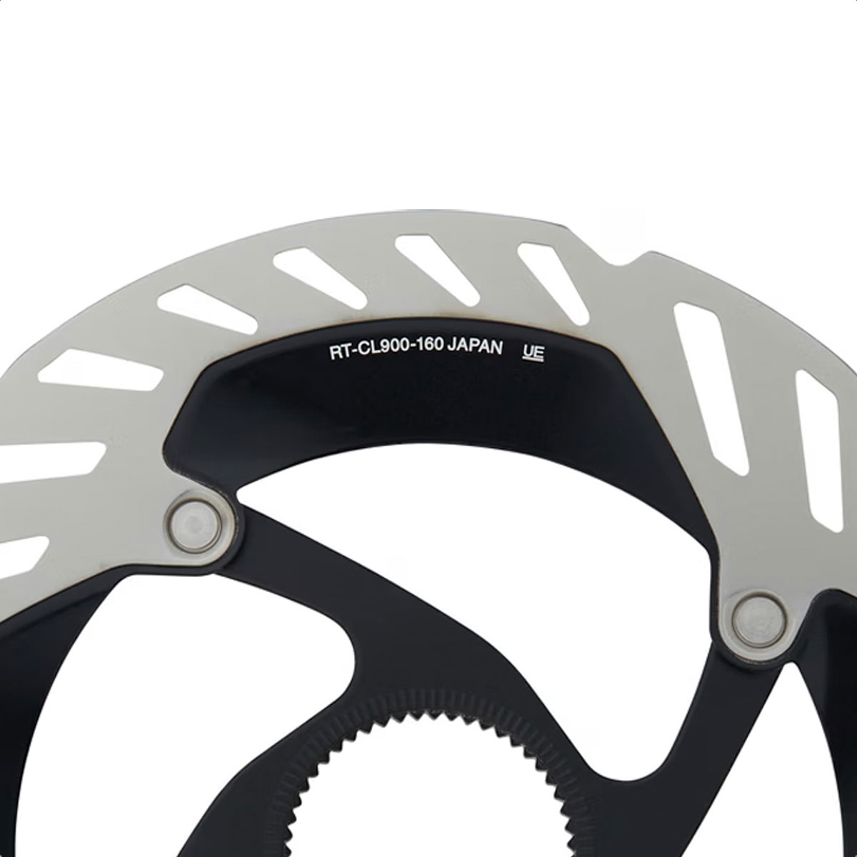 Rotor Disco Shimano RT-CL900 Dura-Ace/GRX 160mm Center Lock (Cierre Externo) - Imagen 2