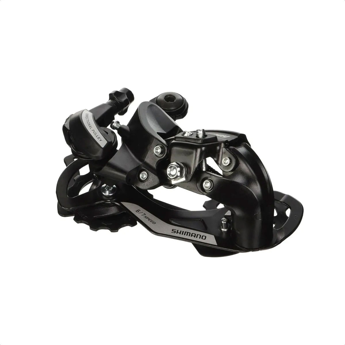 Pata De Cambio Shimano RD-TY500 Tourney 6/7v - Imagen 2