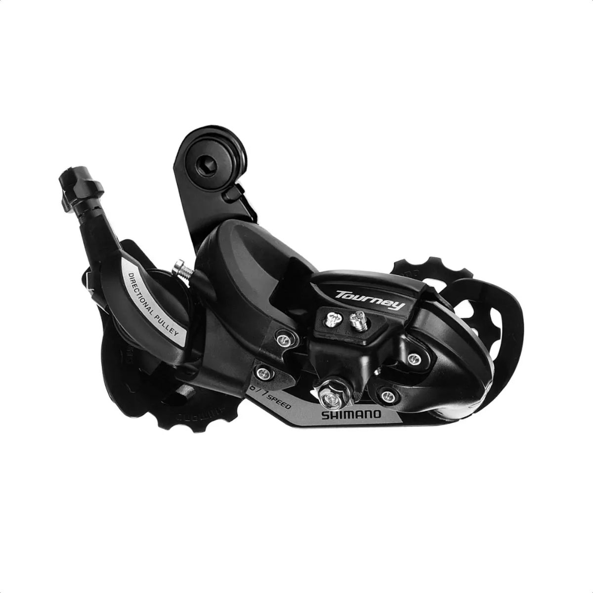 Pata De Cambio Shimano RD-TY500 Tourney 6/7v - Imagen 3