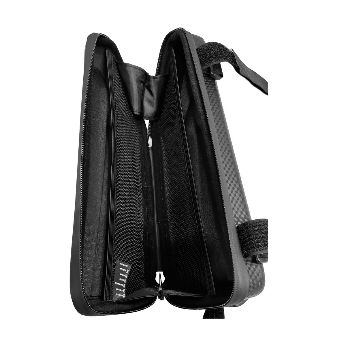 Bolso Bici Van Halen Pro VHP900 Triangle Bag - Imagen 2