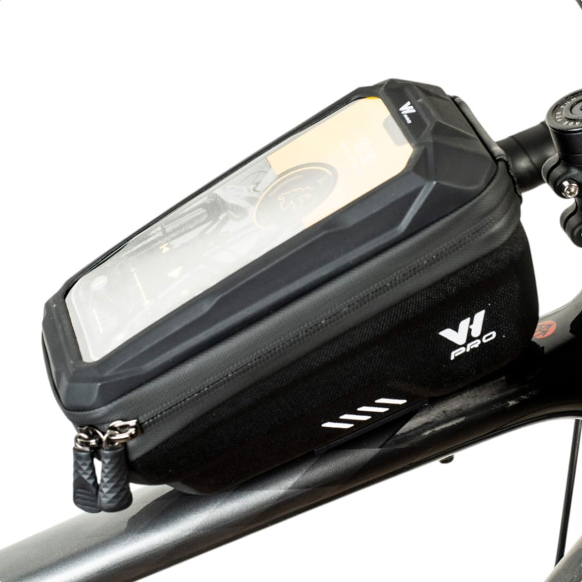 Bolso Bicicleta Van Halen Pro VHP903 Top Tube Bag - Imagen 3