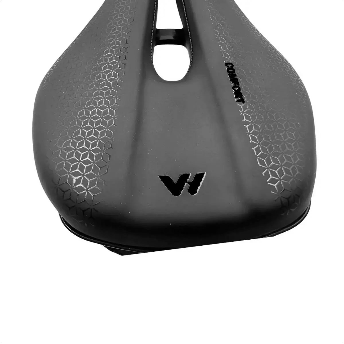 Asiento Van Halen VAN627 Anti-Prostatic Foam 260x160mm (Black) - Imagen 2