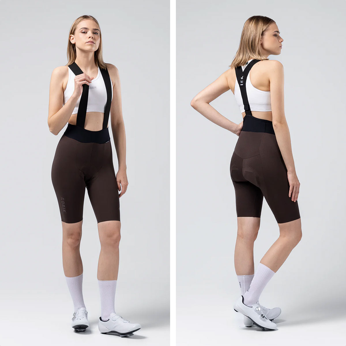 Calza Culotte Corto Gobik X Mujer (Root) - Imagen 3
