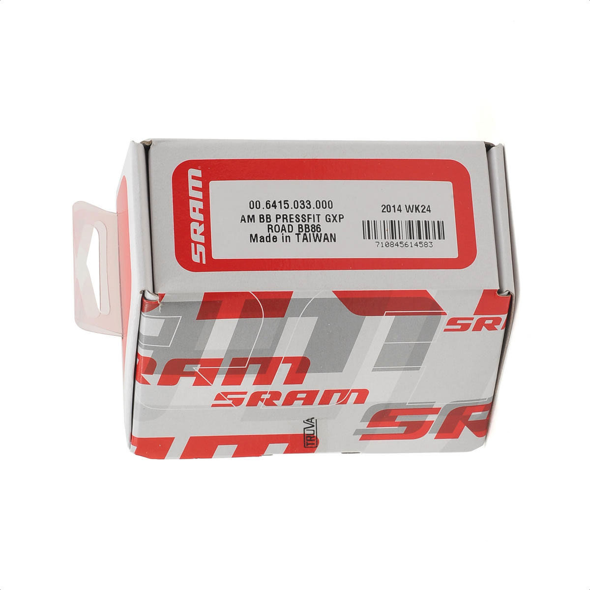 Caja Pedalera Sram Pressfit GXP Road BB86 - Imagen 3