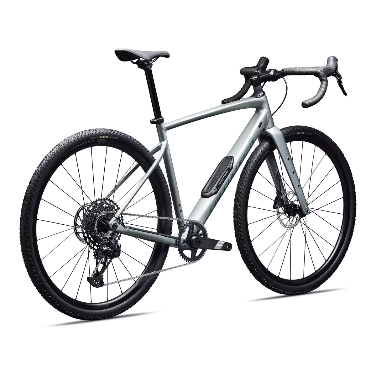 Specialized Diverge 4 Comp Alloy (Satin Shadow Silver) - Imagen 3