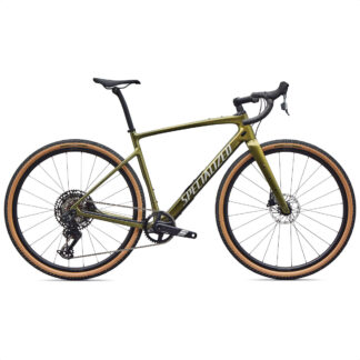 Specialized Diverge 4 Comp Carbon (Laurel Green Metallic/dolomite Metallic)