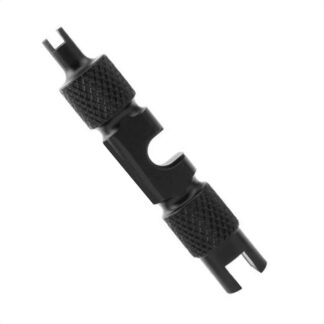 Herramienta Extractor Encore Para Núcleos Schrader y Presta (Black)