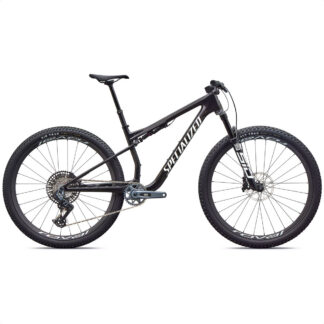 Specialized Epic 9 Expert (Gloss Carbon/White)