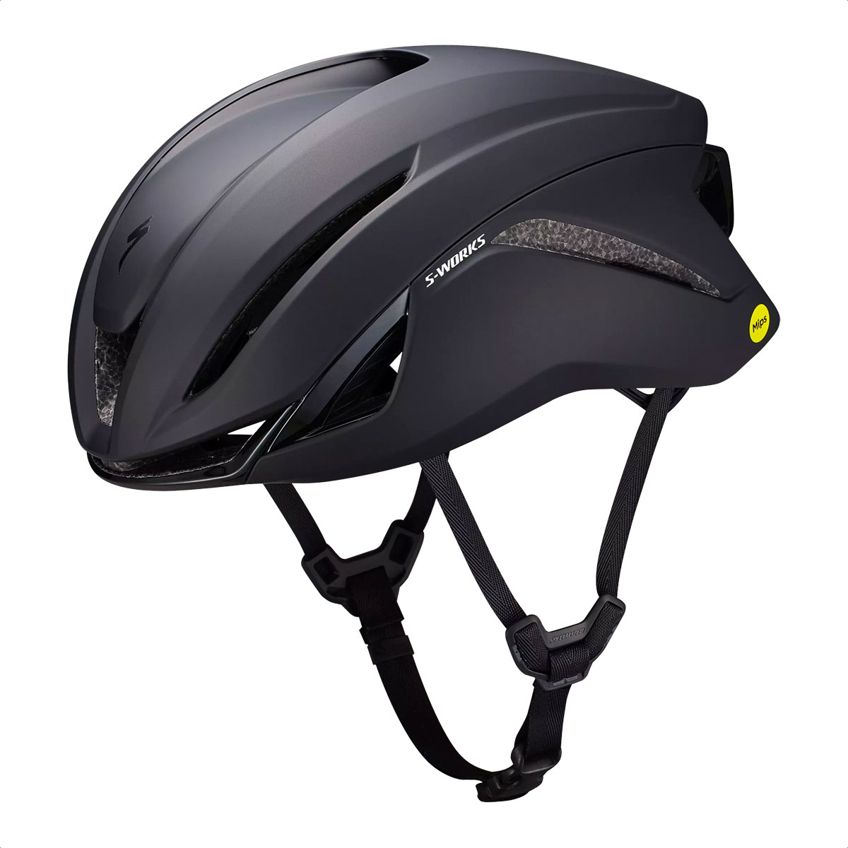 Casco S-Works Evade 4 Mips (Matte Black)