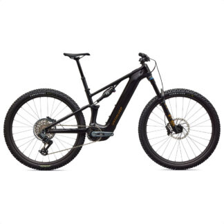 Specialized Turbo Levo R Expert (Gloss Carbon/Burnt Gold Metallic)