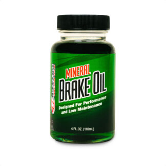 Liquido De Freno Hidráulico MAXIMA Mineral Brake Oil (118ml)