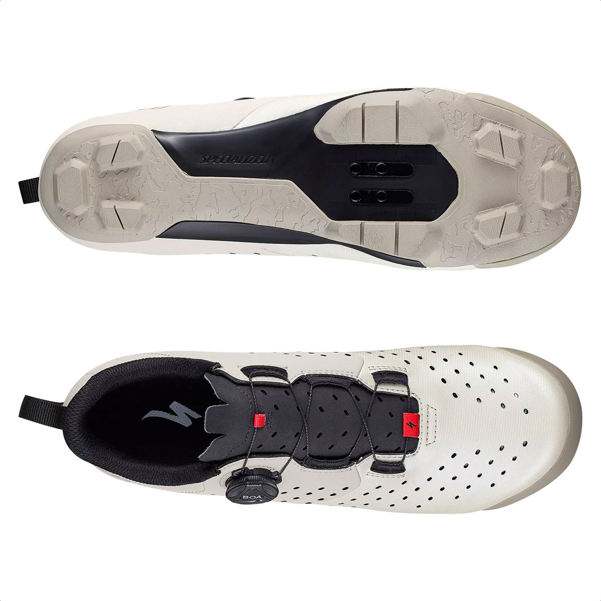 Zapatillas De MTB Specialized Recon 1.0 (White Mountains) - Imagen 2