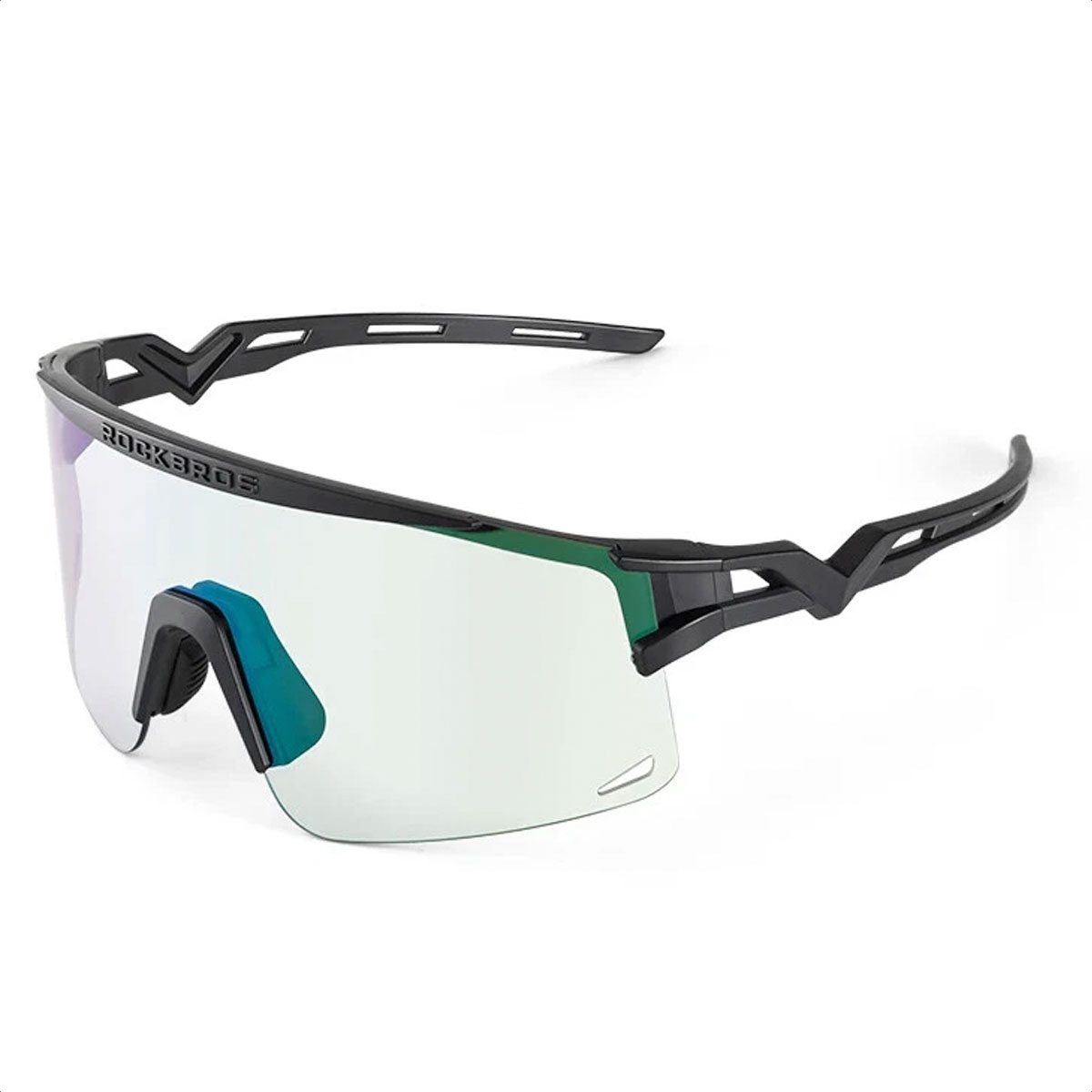 Lentes Ciclismo ROCKBROS 14110023005 (Black Sand - Photochromic)