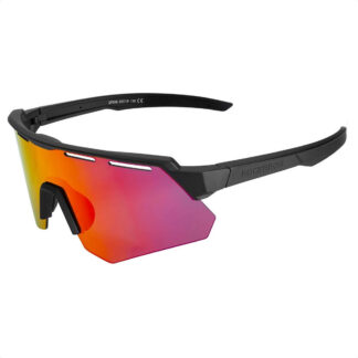 Lentes Ciclismo ROCKBROS 14210006004 (Matte Black - Dazzle Coated)