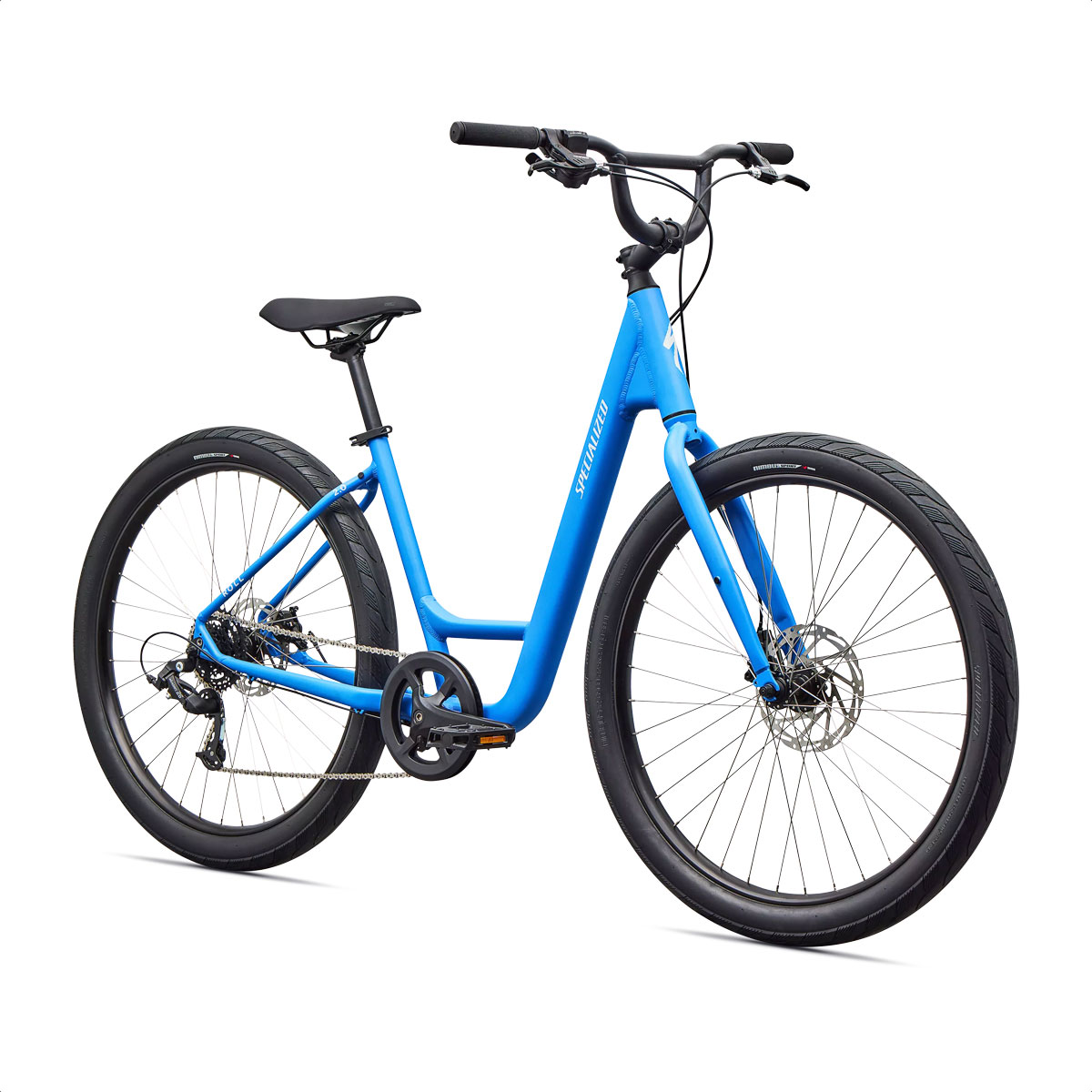 Specialized Roll 2.0 Low Entry (Satin Sky Blue / Dune White) - Imagen 2