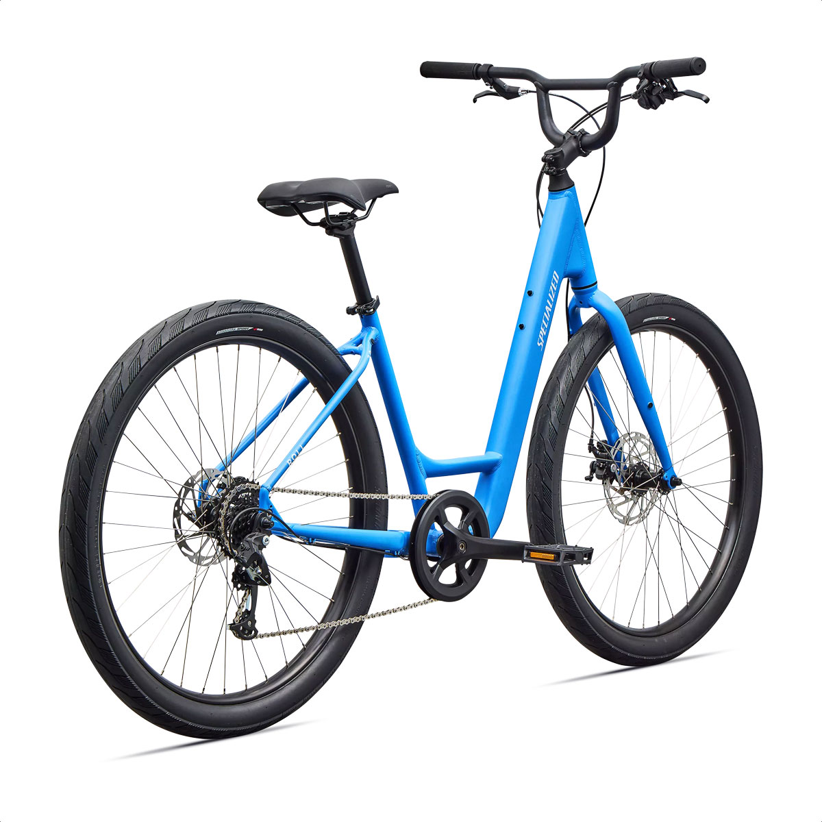 Specialized Roll 2.0 Low Entry (Satin Sky Blue / Dune White) - Imagen 3