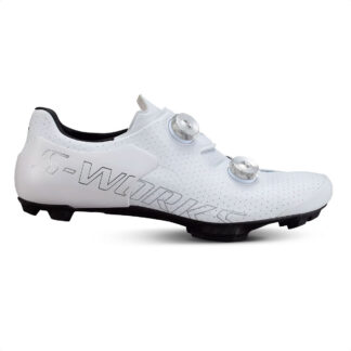 Zapatillas De MTB S-Works Recon EVO (White)