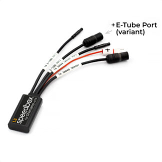 Chip Deslimitador e-Bike Speedbox SpeedBox 1.3 para Shimano (EP8)