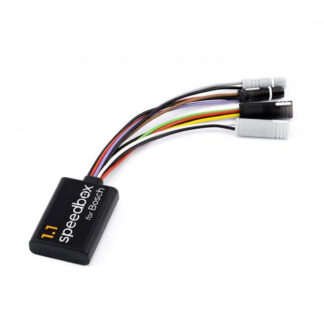 Chip Deslimitador e-Bike Speedbox SpeedBox 1.1 for Bosch (Smart System)