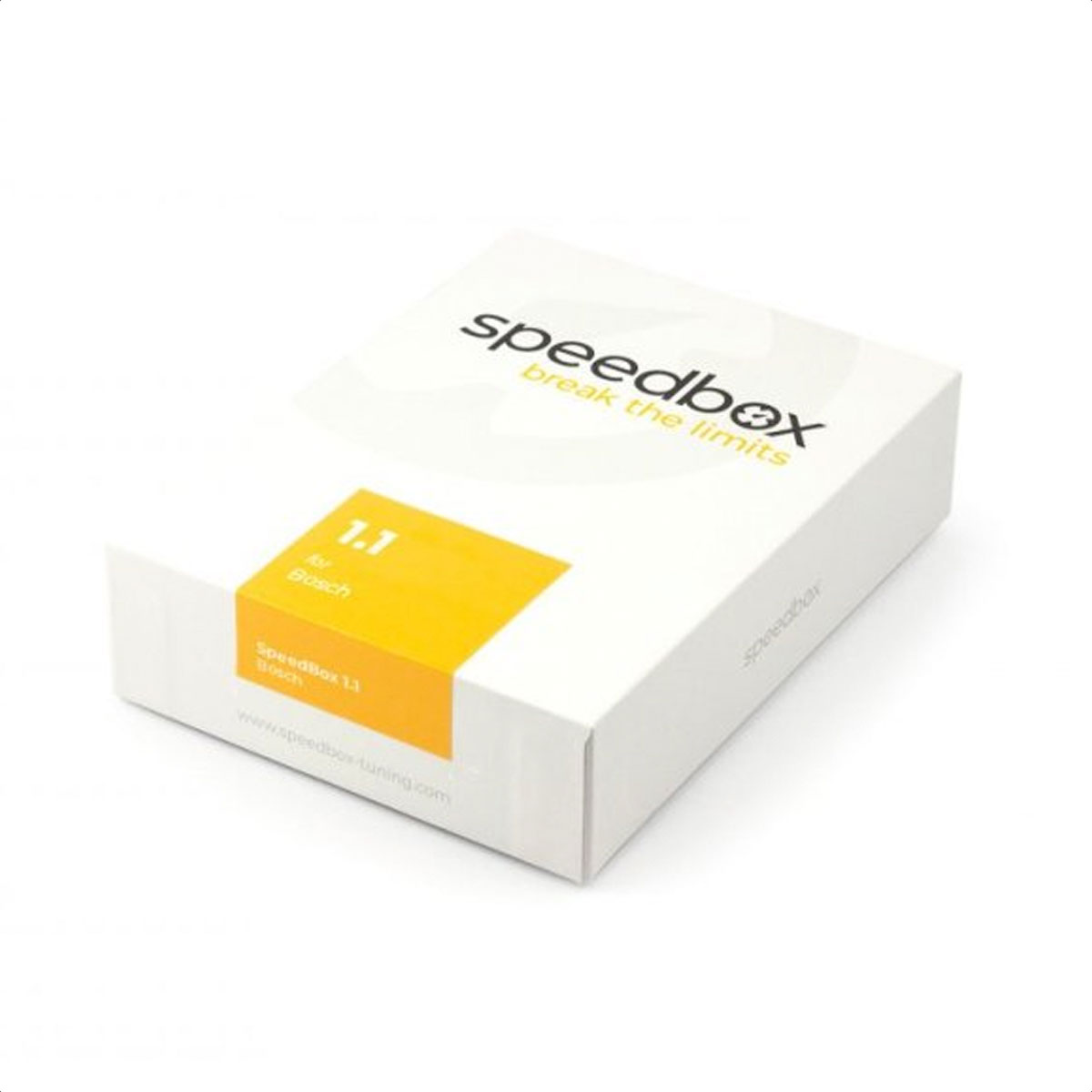Chip Deslimitador e-Bike Speedbox SpeedBox 1.1 for Bosch (Smart System) - Imagen 2