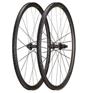 Ruedas Ruta Roval Alpinist CLX III Wheelset (Satin Carbon/gloss Black)