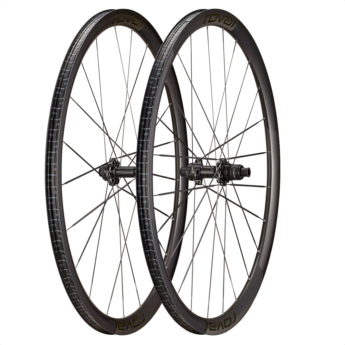 Ruedas Ruta Roval Alpinist CLX III Wheelset (Satin Carbon/gloss Black)