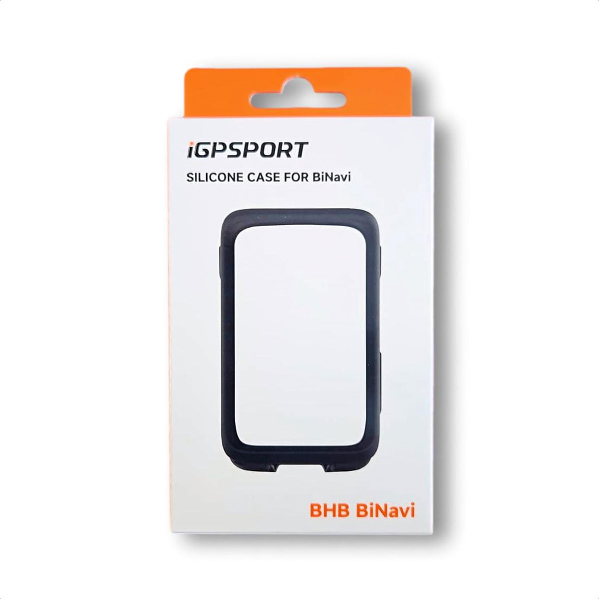 Funda Protectora Silicona iGPSport BHB BiNavi Air (Black) - Imagen 3