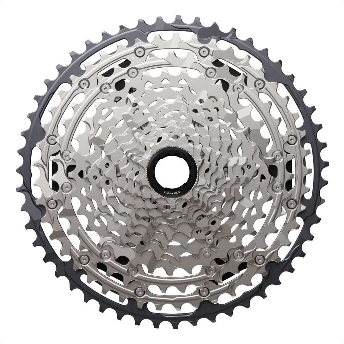 Cassette Shimano CS-M7200 Deore 10-51 12v