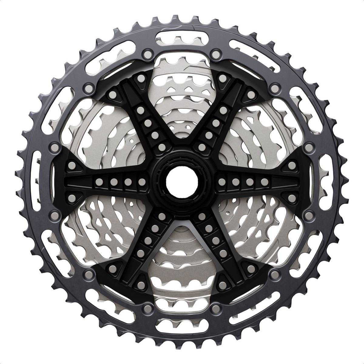 Cassette Shimano CS-M7200 Deore 10-51 12v - Imagen 2