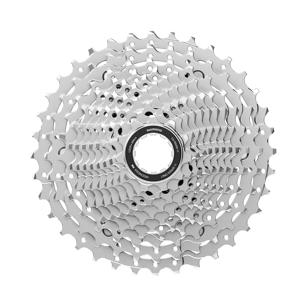 Cassette Shimano CS-RS400-11 CUES 11-36t 11v