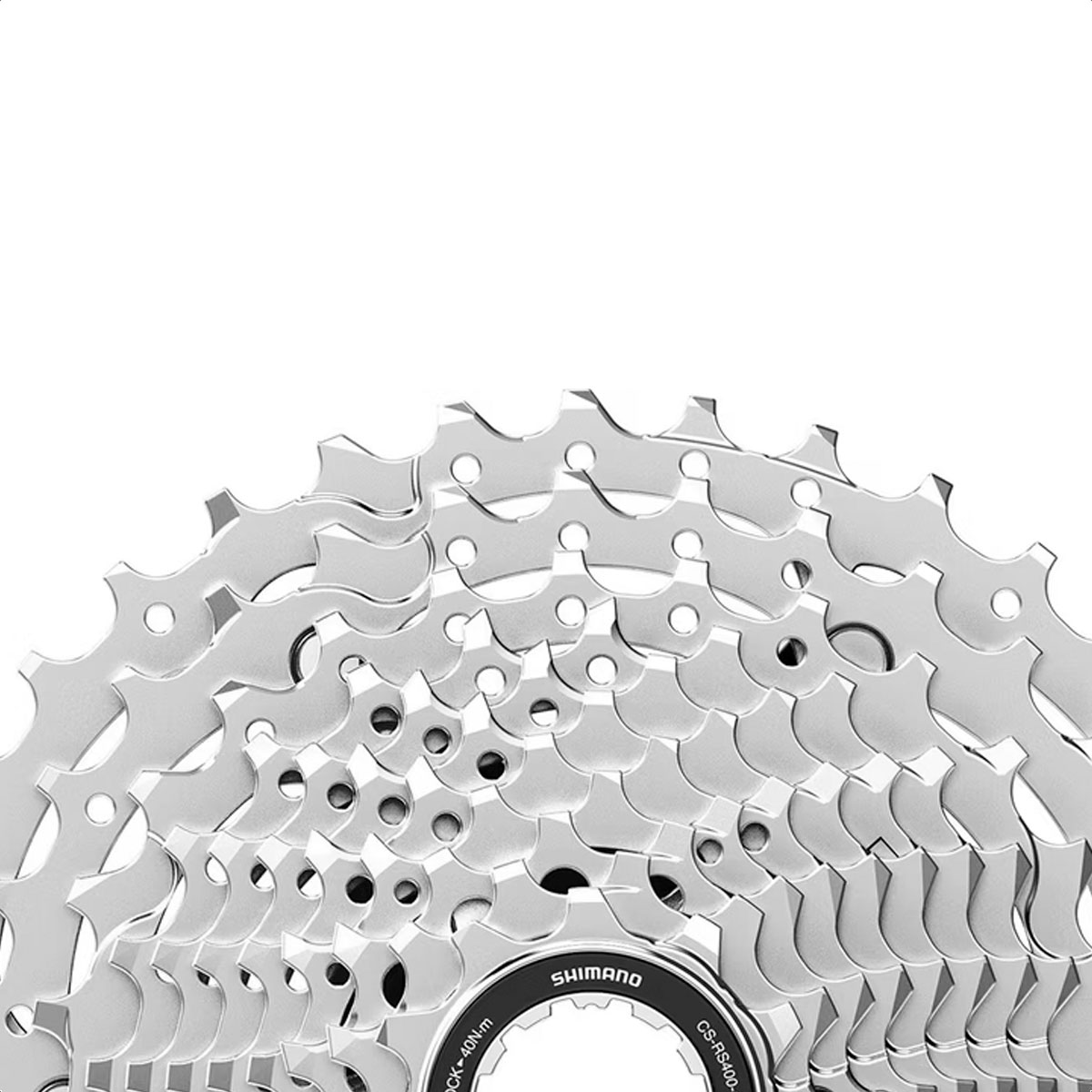 Cassette Shimano CS-RS400-11 CUES 11-36t 11v - Imagen 2