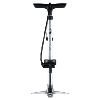Inflador De Pie Crankbrothers Sterling Floor Pump (Silver)