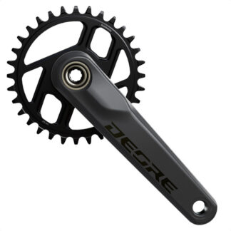 Palancas Shimano FC-M6200 Deore 32t 170mm