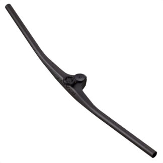 Manubrio Integrado MTB Roval Control Riser Cockpit (Satin Carbon/Gloss Black)