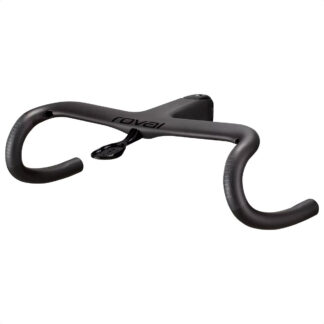 Manubrio Integrado Gravel Roval Terra Cockpit (Satin Carbon/Gloss Black)