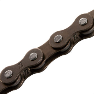Cadena KMC Z1 Narrow 1/2 x 3/32" 1v (Brown)