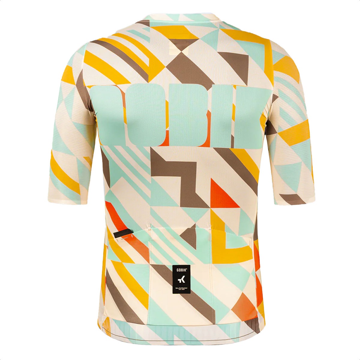 Jersey Maillot Gobik ATTITUDE 2.0 Hombre (Exa) - Imagen 2